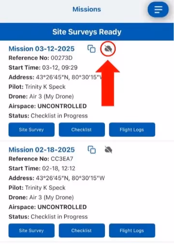 Use Offline Mode screenshot