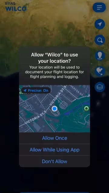 Download the App & Create an Account screenshot